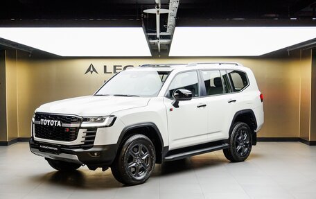 Toyota Land Cruiser, 2025 год, 16 000 000 рублей, 1 фотография