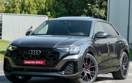 Audi Q8 I, 2025 год, 12 790 040 рублей, 1 фотография