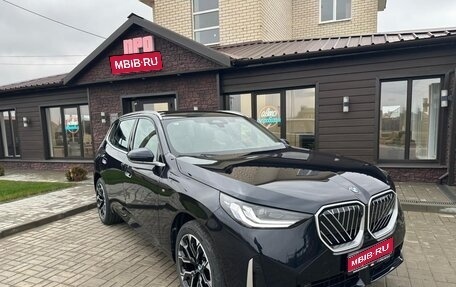 BMW X3, 2025 год, 7 200 000 рублей, 1 фотография