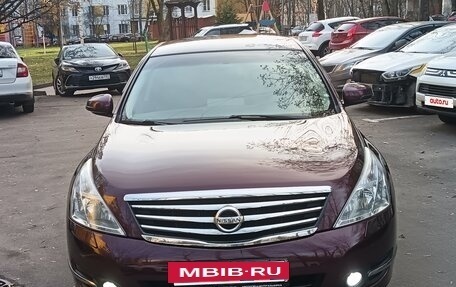 Nissan Teana, 2011 год, 875 000 рублей, 3 фотография