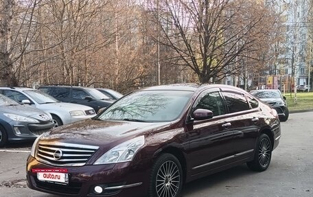 Nissan Teana, 2011 год, 875 000 рублей, 4 фотография
