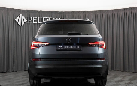 Skoda Kodiaq I, 2018 год, 3 210 000 рублей, 6 фотография