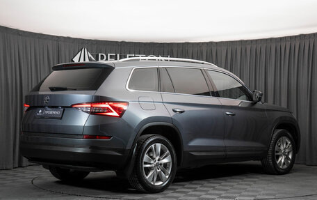 Skoda Kodiaq I, 2018 год, 3 210 000 рублей, 5 фотография