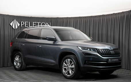 Skoda Kodiaq I, 2018 год, 3 210 000 рублей, 2 фотография