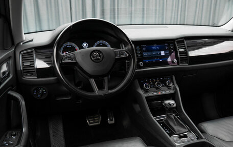 Skoda Kodiaq I, 2018 год, 3 210 000 рублей, 9 фотография