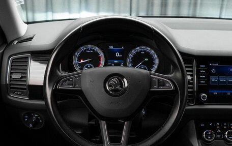 Skoda Kodiaq I, 2018 год, 3 210 000 рублей, 12 фотография