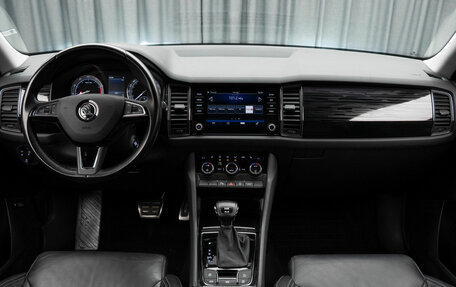 Skoda Kodiaq I, 2018 год, 3 210 000 рублей, 10 фотография