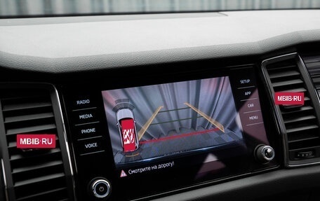 Skoda Kodiaq I, 2018 год, 3 210 000 рублей, 21 фотография