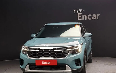 KIA Seltos I, 2023 год, 2 183 000 рублей, 2 фотография