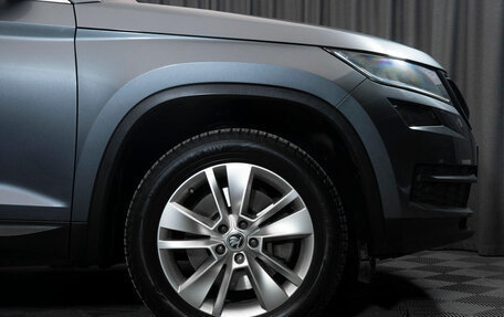 Skoda Kodiaq I, 2018 год, 3 210 000 рублей, 28 фотография