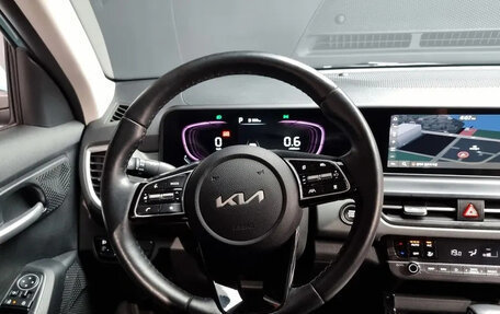 KIA Seltos I, 2023 год, 2 183 000 рублей, 9 фотография