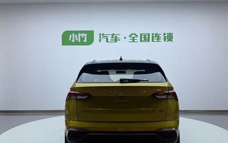 Skoda Kamiq I, 2022 год, 2 020 000 рублей, 5 фотография