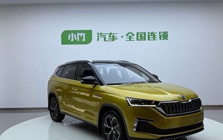 Skoda Kamiq I, 2022 год, 2 020 000 рублей, 3 фотография