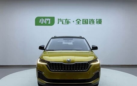 Skoda Kamiq I, 2022 год, 2 020 000 рублей, 2 фотография