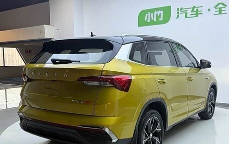 Skoda Kamiq I, 2022 год, 2 020 000 рублей, 4 фотография