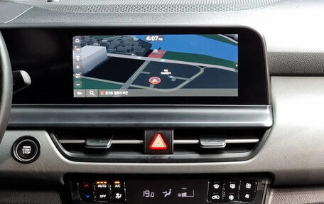 KIA Seltos I, 2023 год, 2 183 000 рублей, 12 фотография