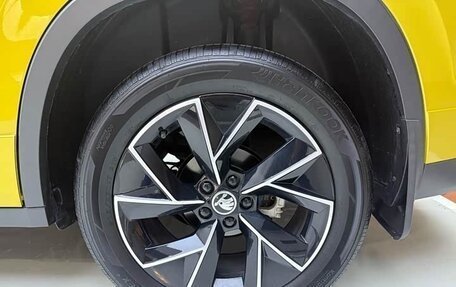 Skoda Kamiq I, 2022 год, 2 020 000 рублей, 17 фотография