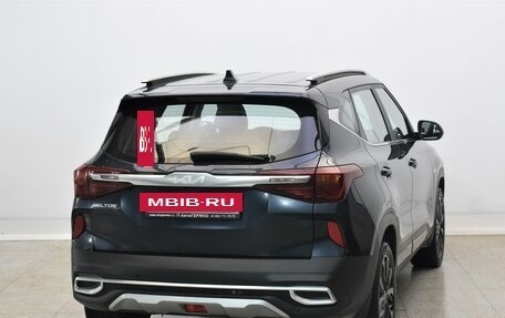 KIA Seltos I, 2022 год, 2 850 000 рублей, 4 фотография