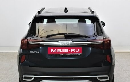 KIA Seltos I, 2022 год, 2 850 000 рублей, 3 фотография