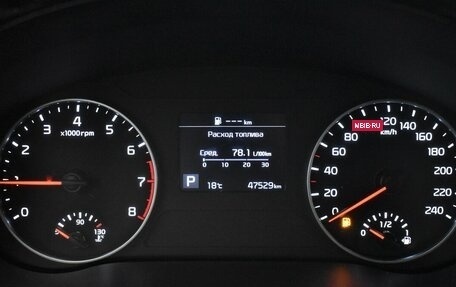 KIA Seltos I, 2022 год, 2 850 000 рублей, 6 фотография