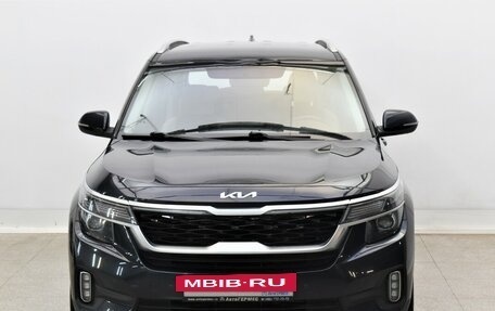 KIA Seltos I, 2022 год, 2 850 000 рублей, 2 фотография