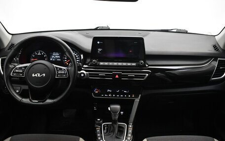 KIA Seltos I, 2022 год, 2 850 000 рублей, 5 фотография