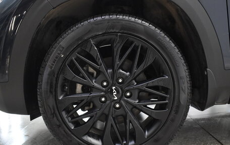 KIA Seltos I, 2022 год, 2 850 000 рублей, 18 фотография