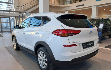 Hyundai Tucson III, 2020 год, 2 694 000 рублей, 8 фотография