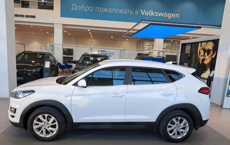 Hyundai Tucson III, 2020 год, 2 694 000 рублей, 10 фотография