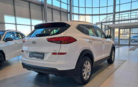 Hyundai Tucson III, 2020 год, 2 694 000 рублей, 6 фотография