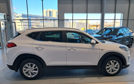 Hyundai Tucson III, 2020 год, 2 694 000 рублей, 5 фотография