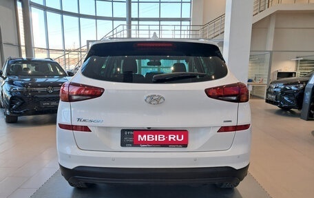 Hyundai Tucson III, 2020 год, 2 694 000 рублей, 7 фотография