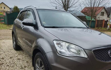 SsangYong Actyon II рестайлинг, 2011 год, 675 000 рублей, 2 фотография