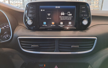 Hyundai Tucson III, 2020 год, 2 694 000 рублей, 18 фотография