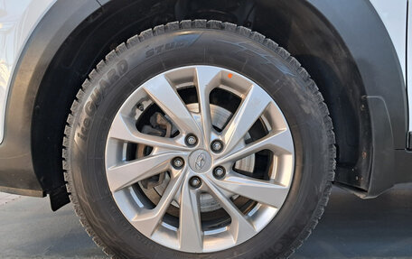 Hyundai Tucson III, 2020 год, 2 694 000 рублей, 22 фотография