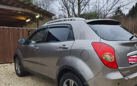 SsangYong Actyon II рестайлинг, 2011 год, 675 000 рублей, 3 фотография