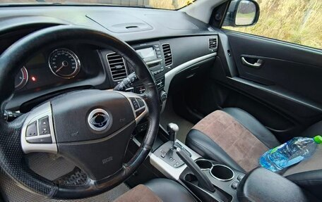 SsangYong Actyon II рестайлинг, 2011 год, 675 000 рублей, 11 фотография