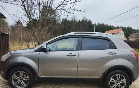 SsangYong Actyon II рестайлинг, 2011 год, 675 000 рублей, 7 фотография