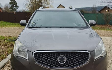 SsangYong Actyon II рестайлинг, 2011 год, 675 000 рублей, 5 фотография