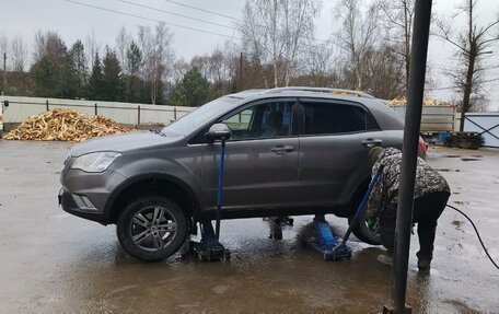 SsangYong Actyon II рестайлинг, 2011 год, 675 000 рублей, 10 фотография