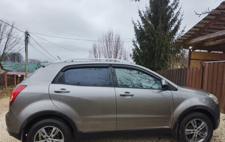 SsangYong Actyon II рестайлинг, 2011 год, 675 000 рублей, 8 фотография