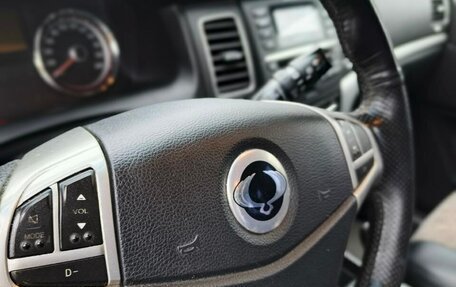 SsangYong Actyon II рестайлинг, 2011 год, 675 000 рублей, 13 фотография