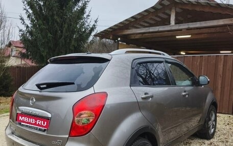 SsangYong Actyon II рестайлинг, 2011 год, 675 000 рублей, 4 фотография