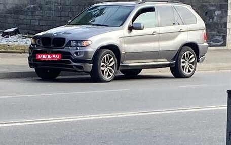 BMW X5, 2006 год, 1 450 000 рублей, 4 фотография
