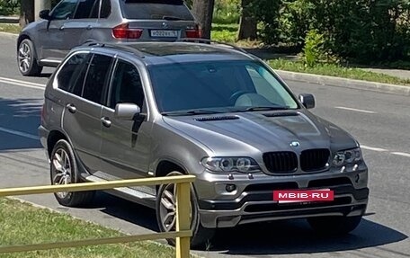 BMW X5, 2006 год, 1 450 000 рублей, 2 фотография