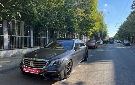Mercedes-Benz S-Класс, 2015 год, 3 650 000 рублей, 5 фотография