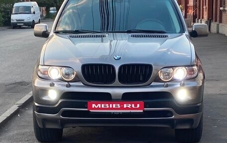 BMW X5, 2006 год, 1 450 000 рублей, 10 фотография