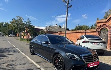 Mercedes-Benz S-Класс, 2015 год, 3 650 000 рублей, 2 фотография