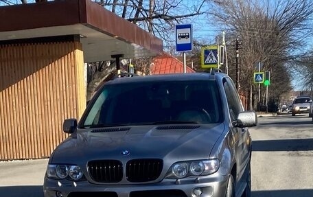 BMW X5, 2006 год, 1 450 000 рублей, 3 фотография