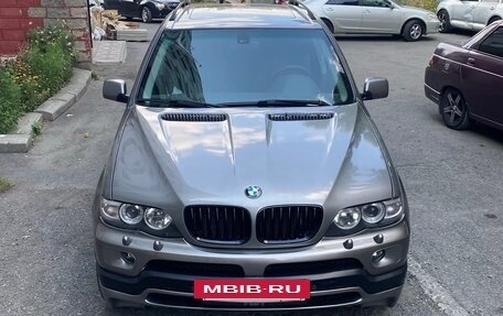 BMW X5, 2006 год, 1 450 000 рублей, 12 фотография